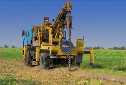 Geotechnical Engineering