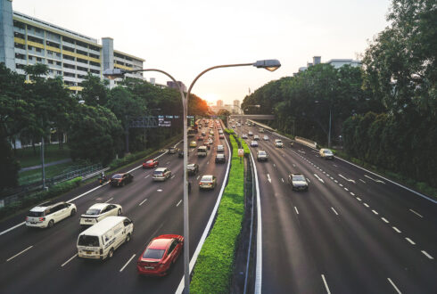 Transportation Infrastructures